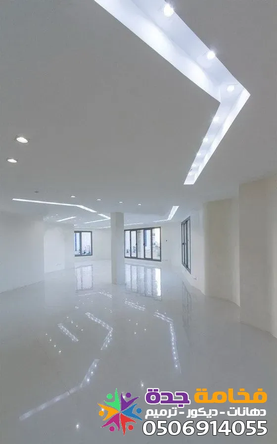 أفضل شركة دهانات داخلية وخارجية في جدة بحي السامرلعام 2026: دليل الجودة والألوان العصرية