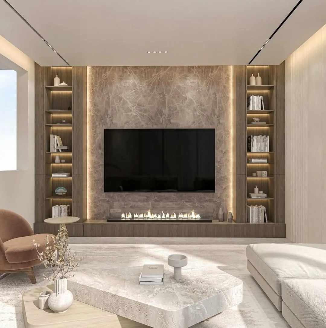 معلم تركيب ديكور شاشات حي الرحاب جدة