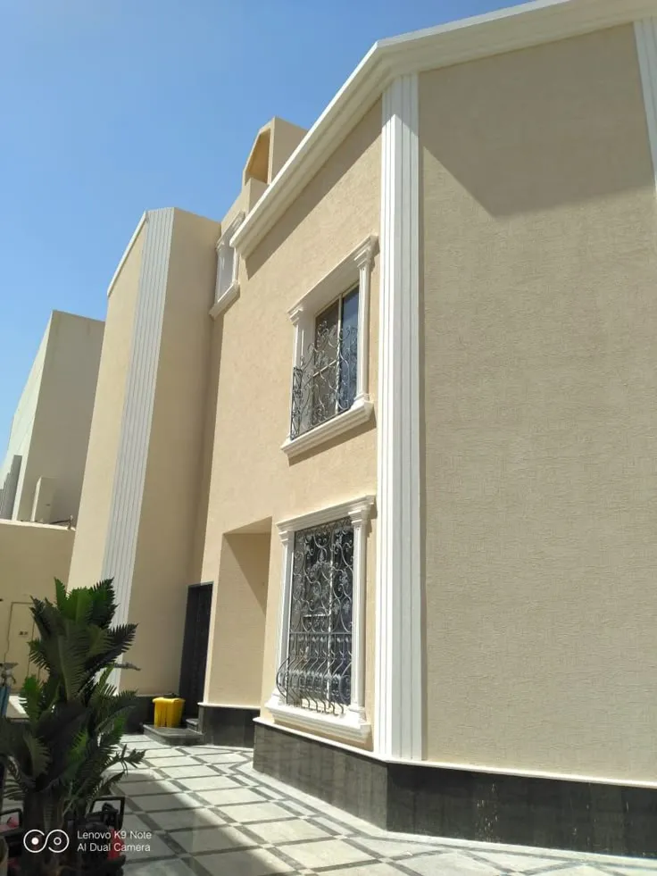 دهانات خارجية جدة