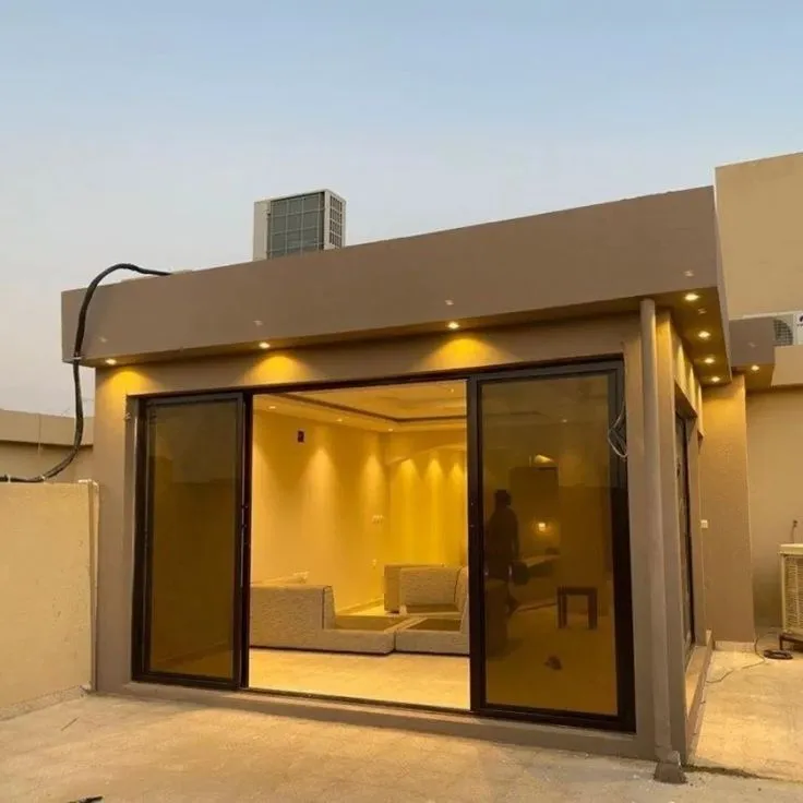 ملاحق اسمنت بورد